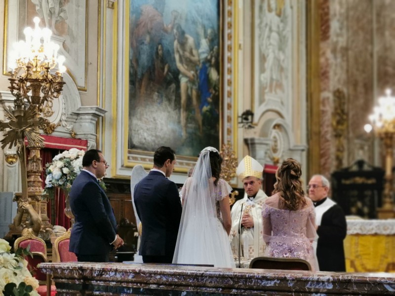 Abdo & Maria Wedding Ceremony & Reception